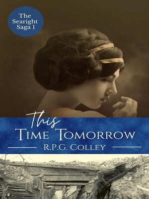 cover image of This Time Tomorrow
